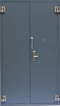 Steel Blast Door